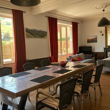 Maison Graciateguy Saint-Etienne-de-Baigorry Zewnętrze zdjęcie