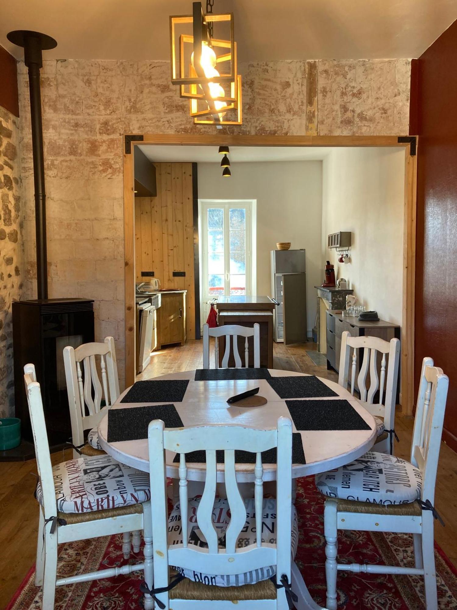 Maison Graciateguy Saint-Etienne-de-Baigorry Zewnętrze zdjęcie