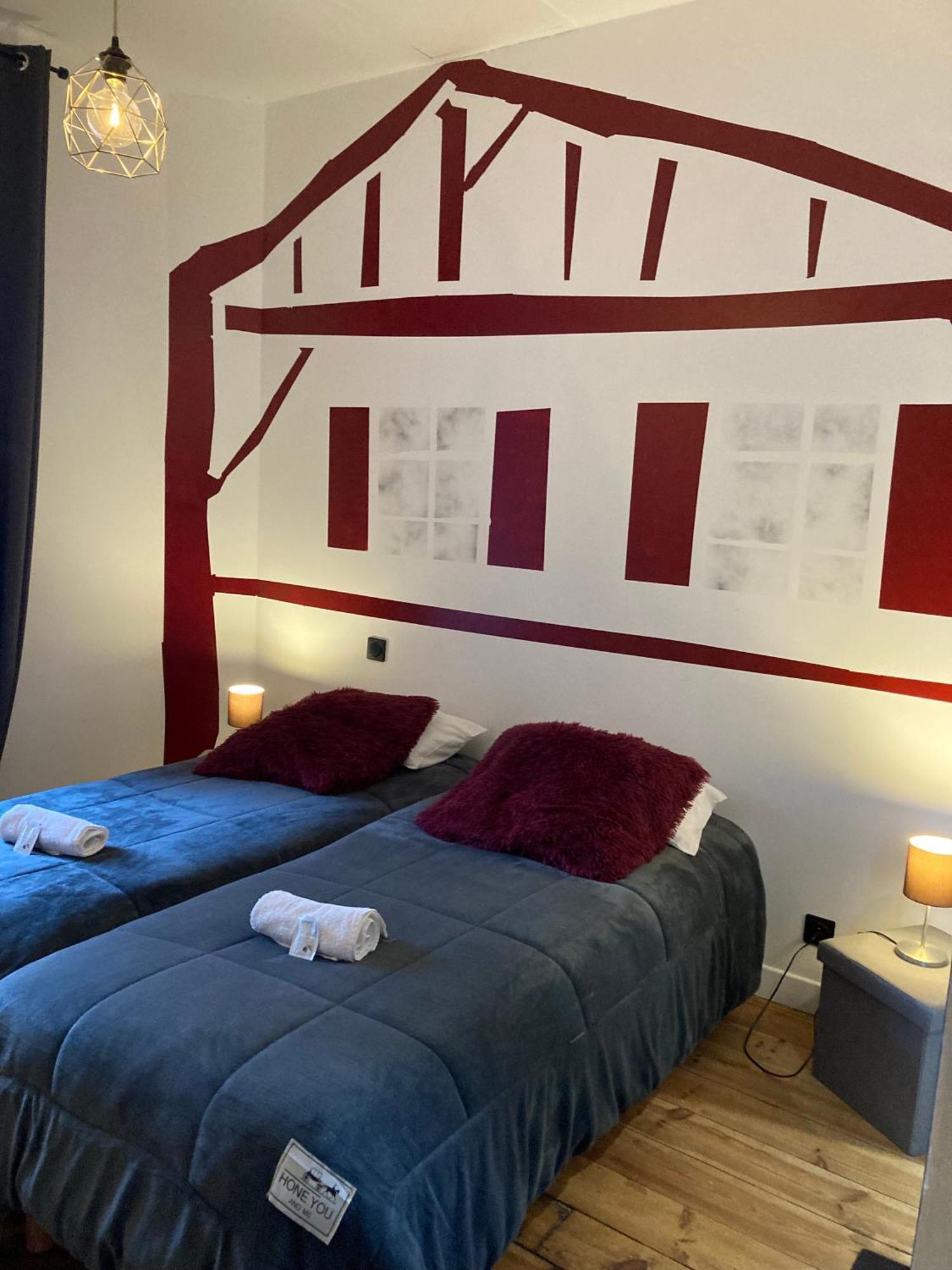 Maison Graciateguy Saint-Etienne-de-Baigorry Zewnętrze zdjęcie