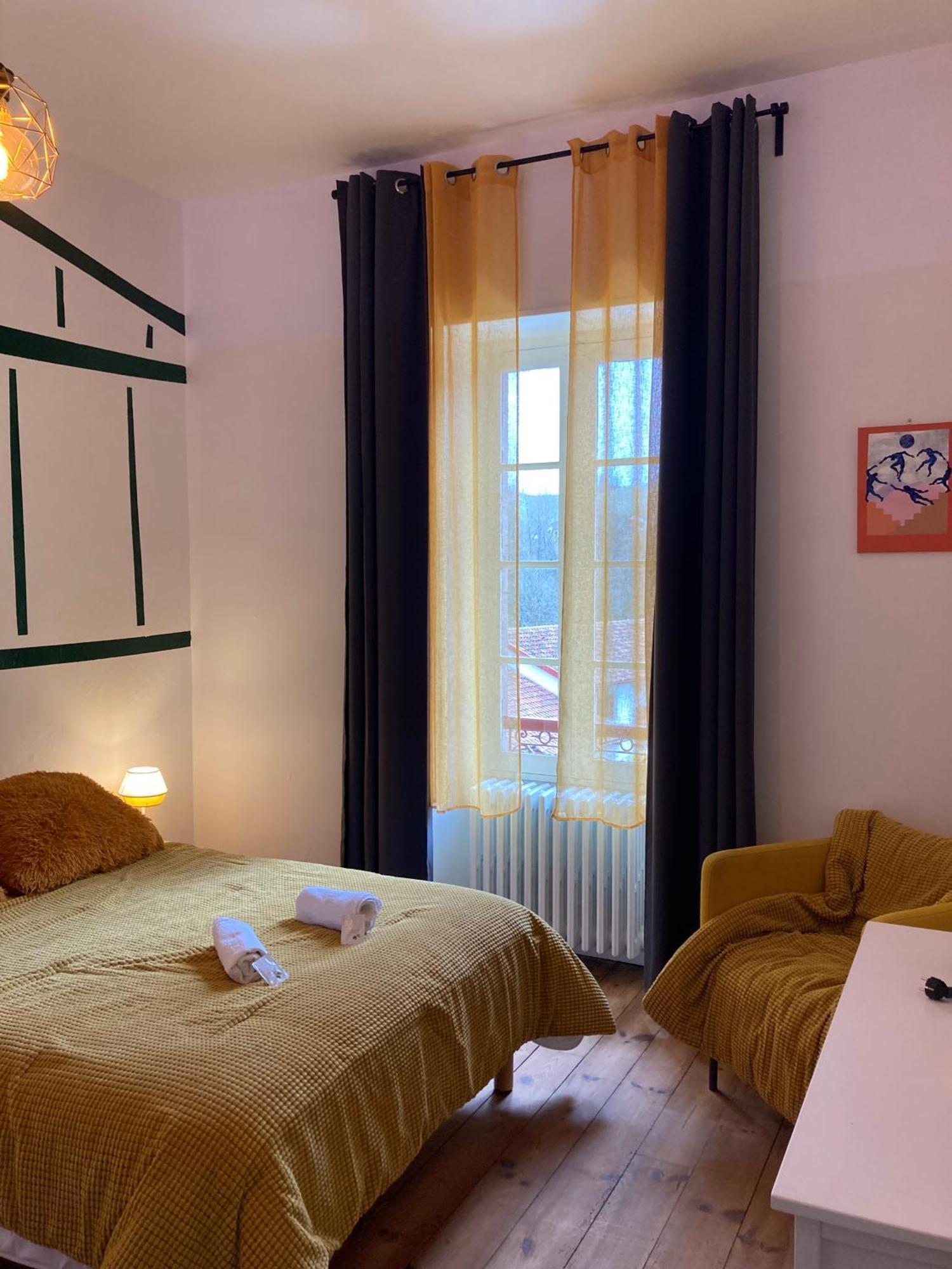 Maison Graciateguy Saint-Etienne-de-Baigorry Zewnętrze zdjęcie