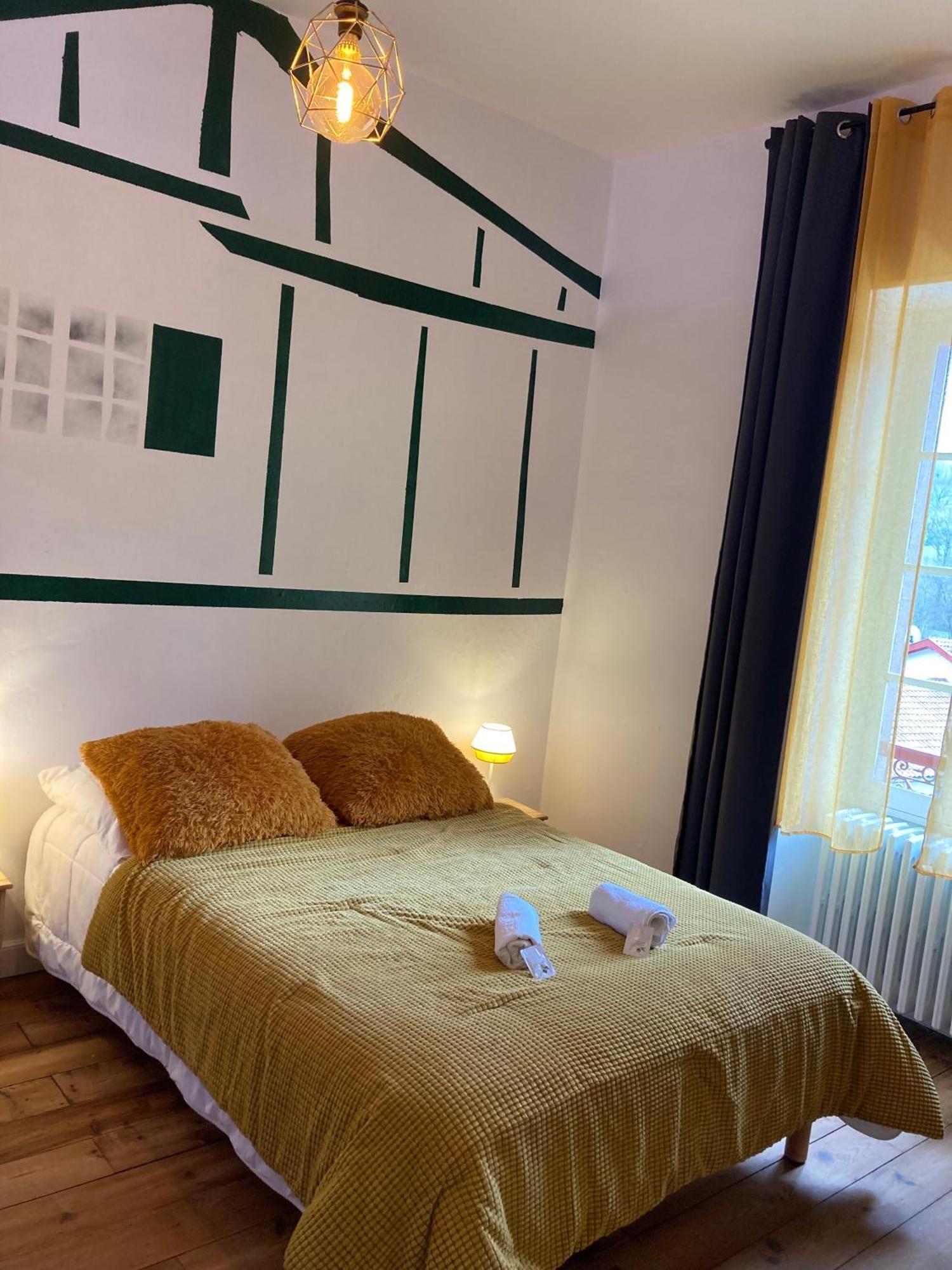 Maison Graciateguy Saint-Etienne-de-Baigorry Zewnętrze zdjęcie
