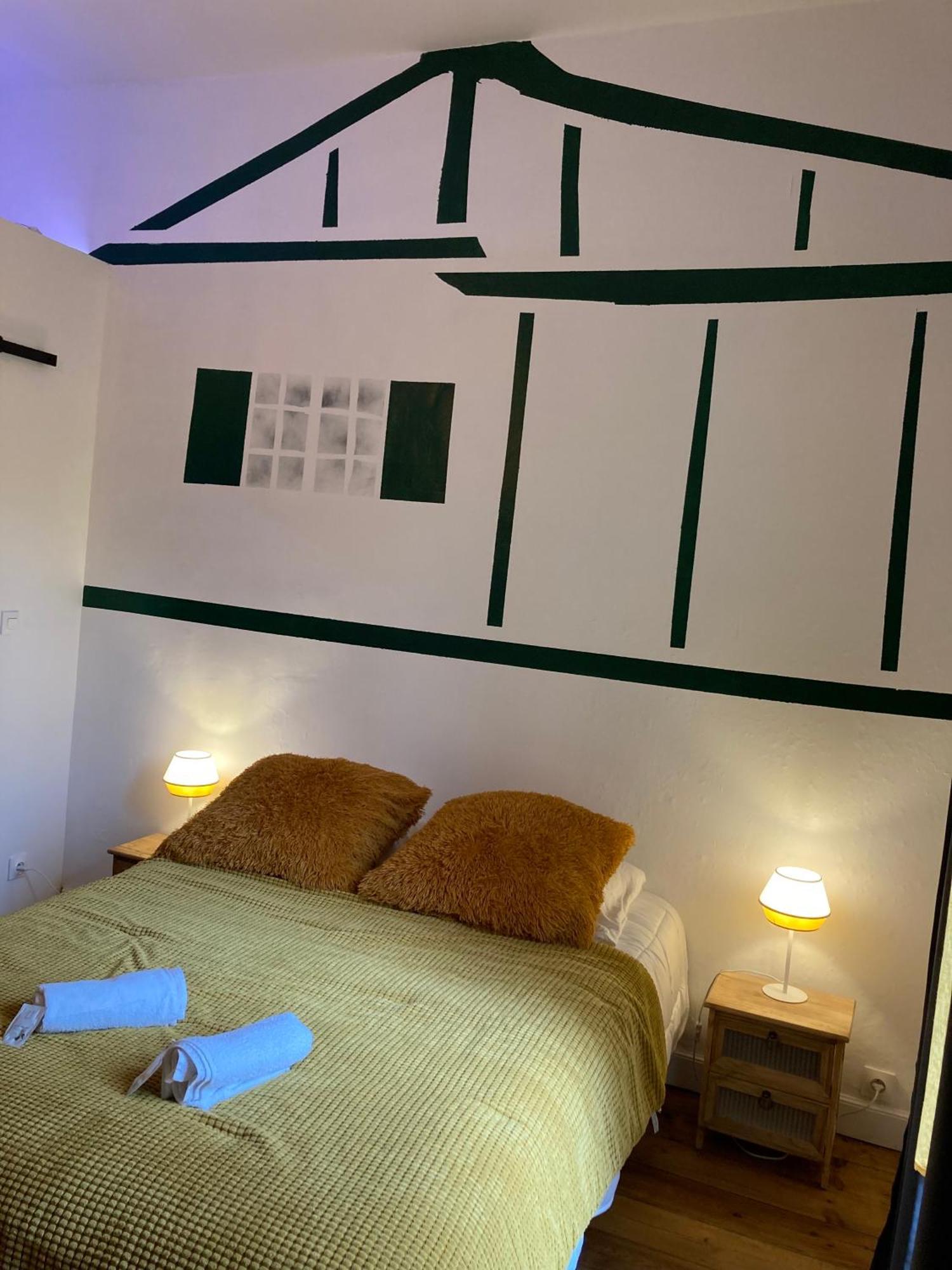 Maison Graciateguy Saint-Etienne-de-Baigorry Zewnętrze zdjęcie