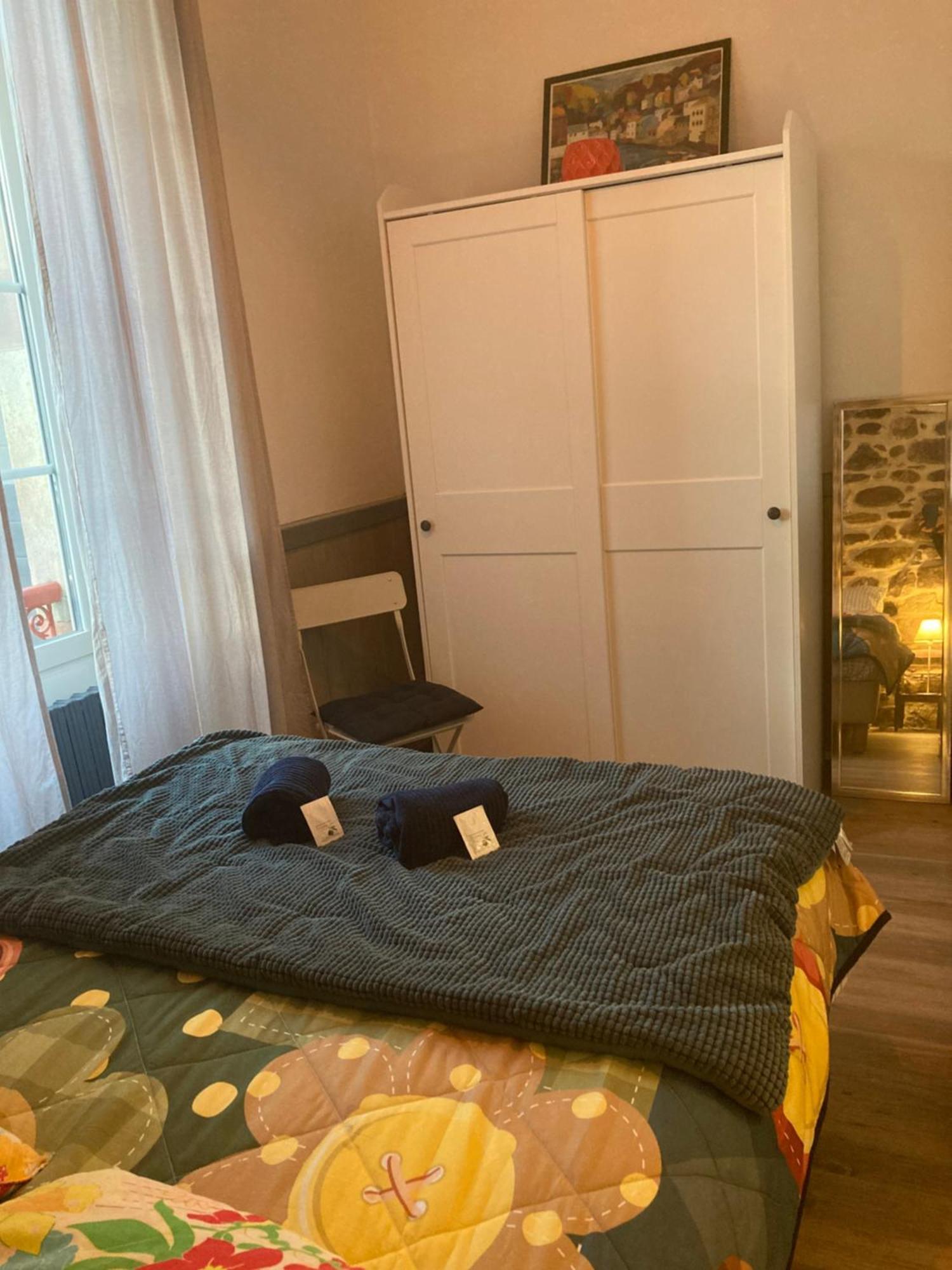 Maison Graciateguy Saint-Etienne-de-Baigorry Zewnętrze zdjęcie