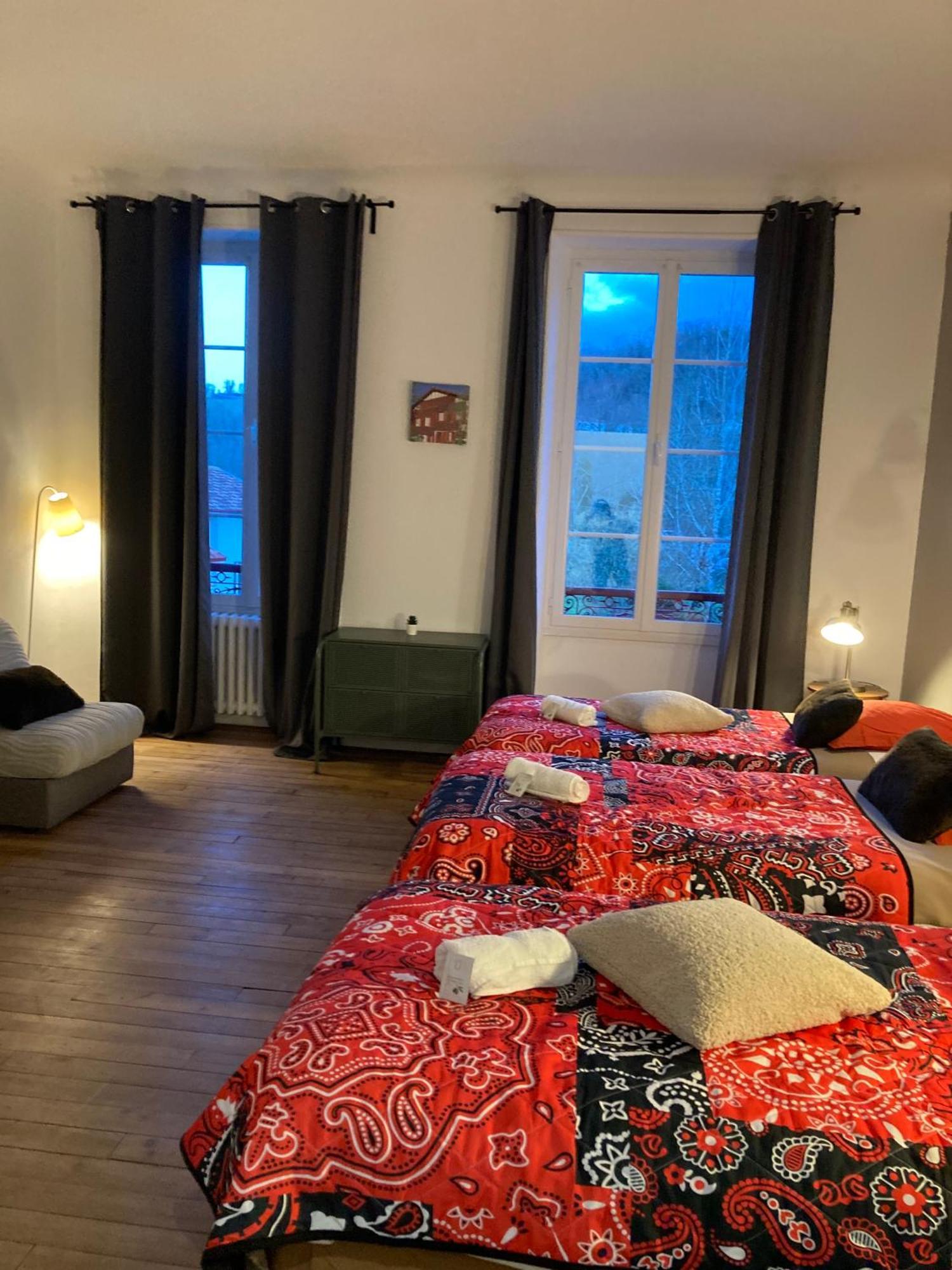 Maison Graciateguy Saint-Etienne-de-Baigorry Zewnętrze zdjęcie