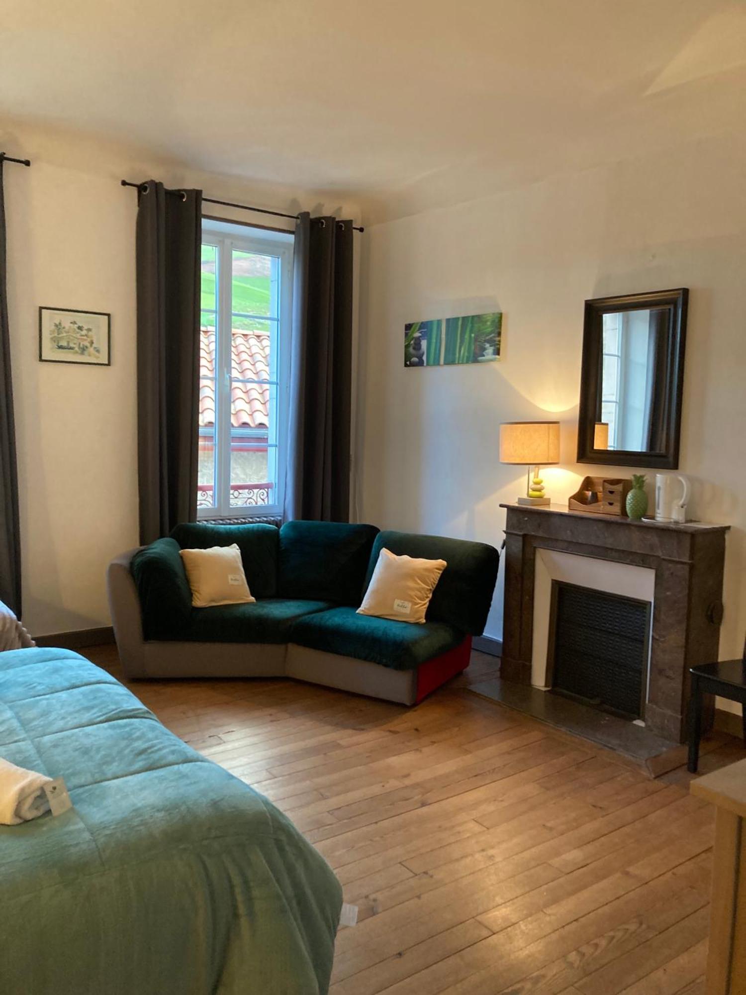 Maison Graciateguy Saint-Etienne-de-Baigorry Zewnętrze zdjęcie