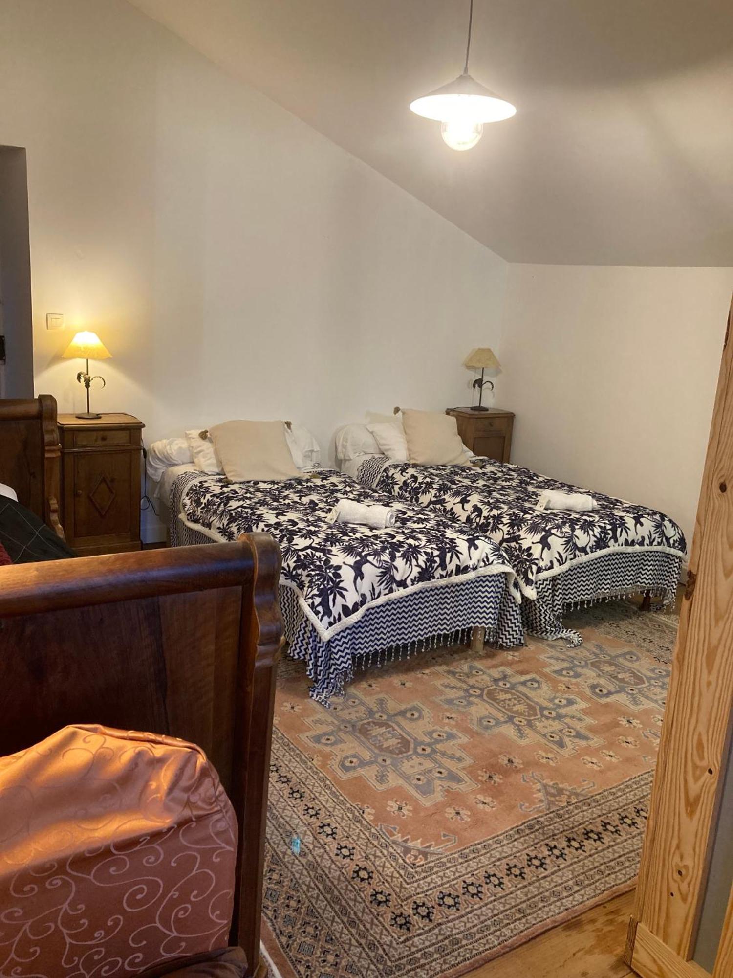 Maison Graciateguy Saint-Etienne-de-Baigorry Zewnętrze zdjęcie